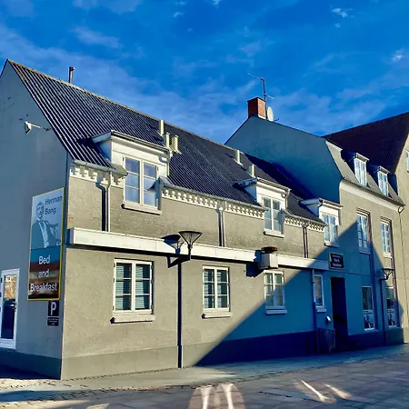 Annex فندق مبيت وإفطار 3*