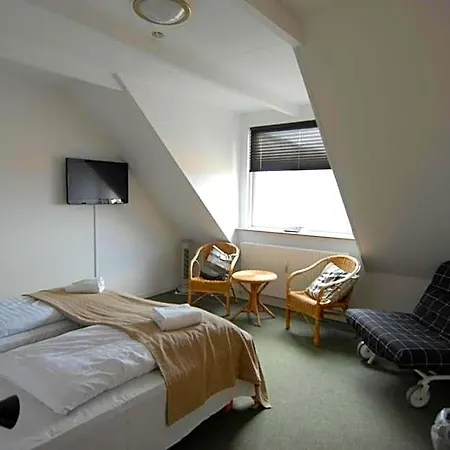 Frühstückspension Annex 3*