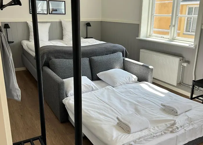 Annex Bed & Breakfast Frederikshavn
