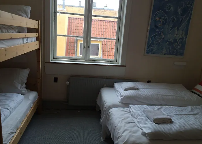 Bed & Breakfast Annex Frederikshavn