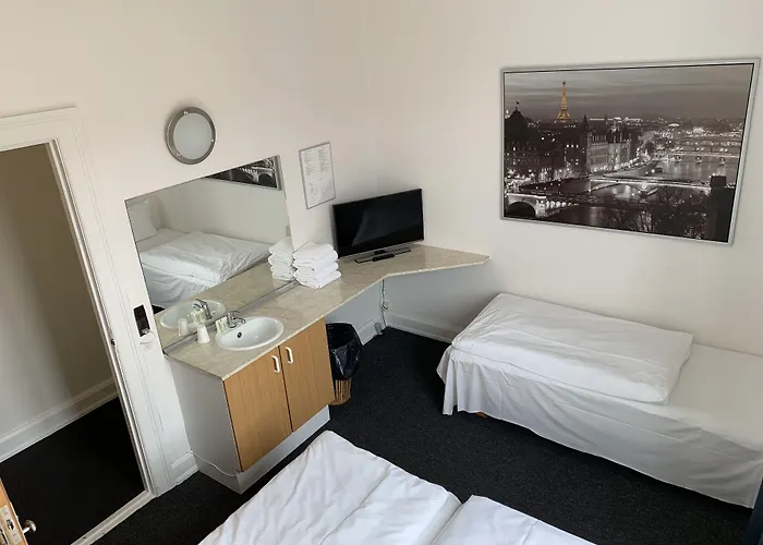 Annex Bed & Breakfast Frederikshavn