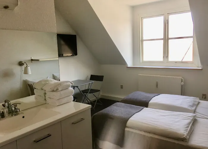 Annex Bed & Breakfast Frederikshavn
